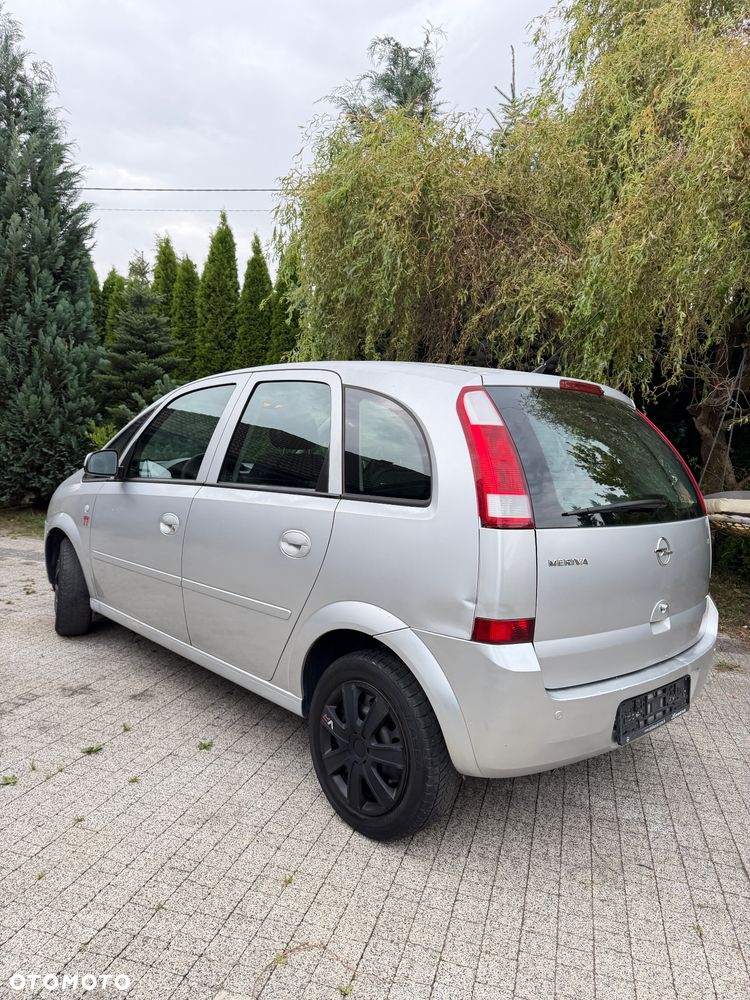 Opel Meriva - 1