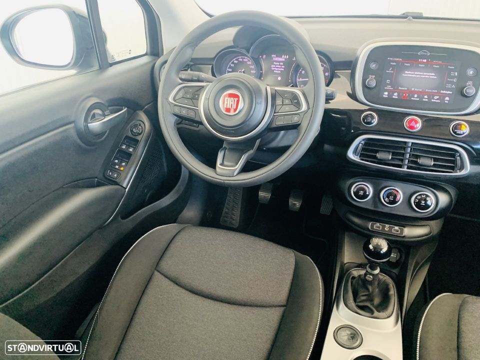Fiat 500X 1.0 FireFly City Cross - 29