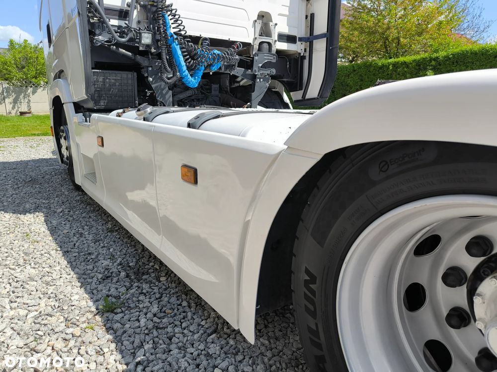 Scania S450 - 26