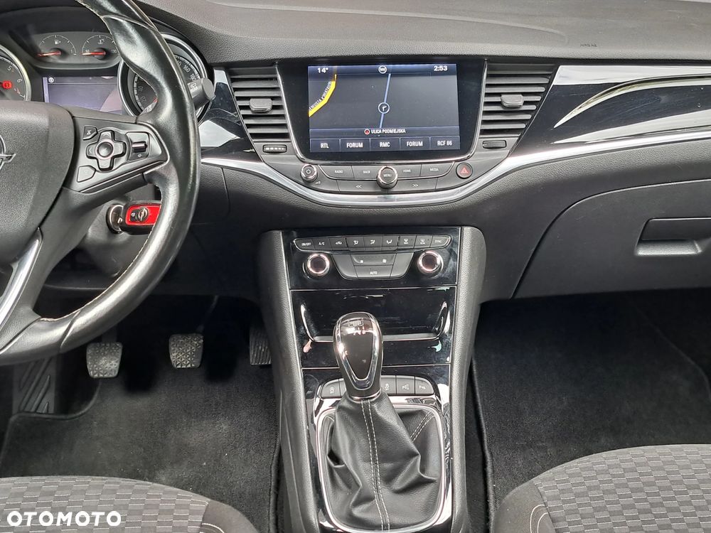 Opel Astra 1.4 Turbo Start/Stop Innovation - 10