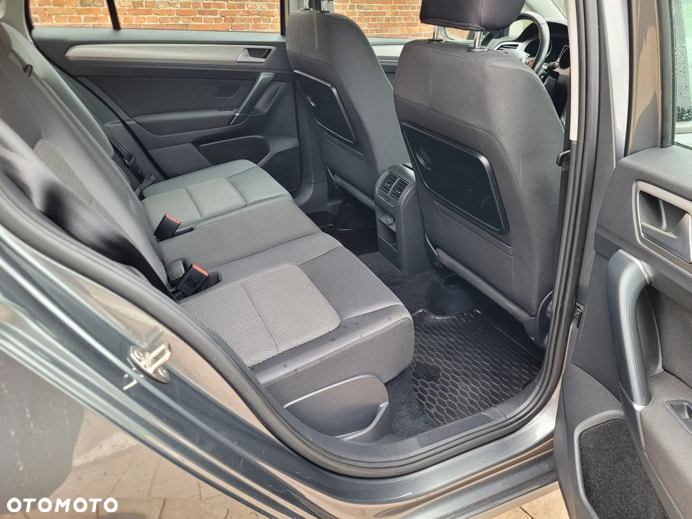 Volkswagen Golf Sportsvan SV 1.4 TSI BMT Comfortline DSG - 18