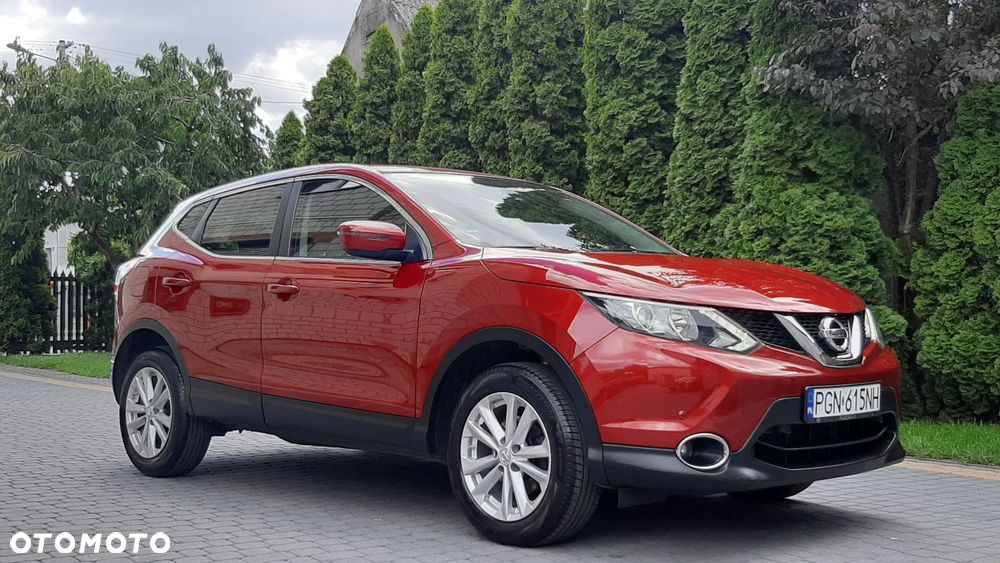 Nissan Qashqai 1.2 DIG-T N-Vision - 2