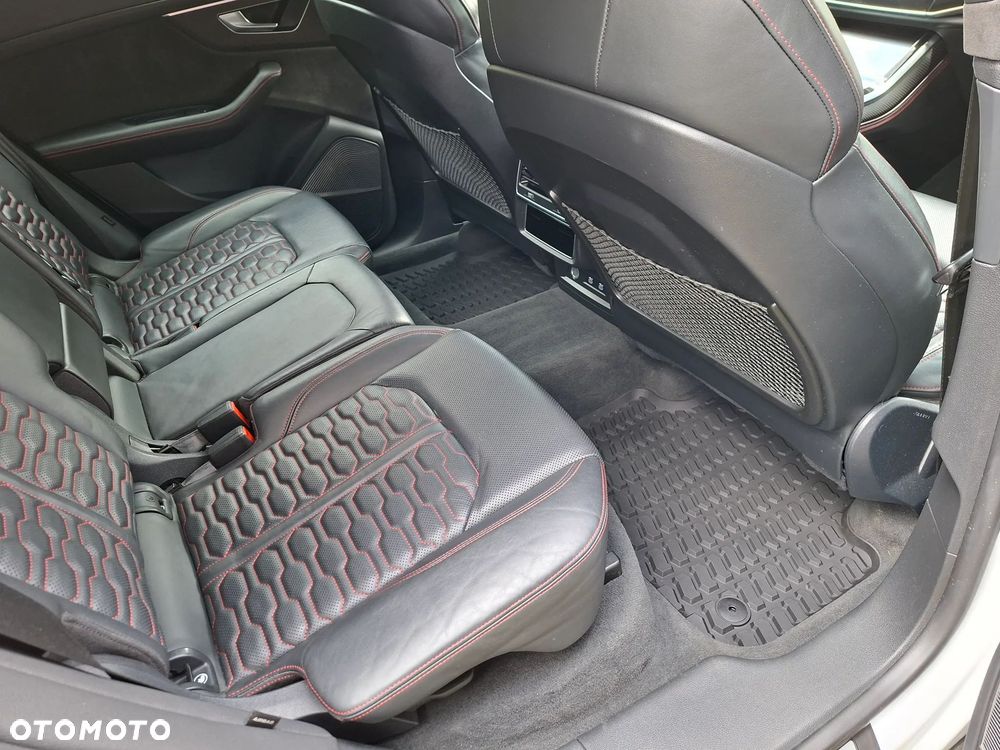 Audi RS Q8 TFSI mHEV Quattro Tiptronic - 22