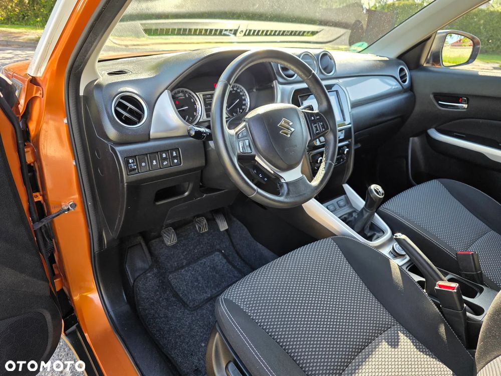 Suzuki Vitara 1.6 (4x4) Allgrip Limited - 8