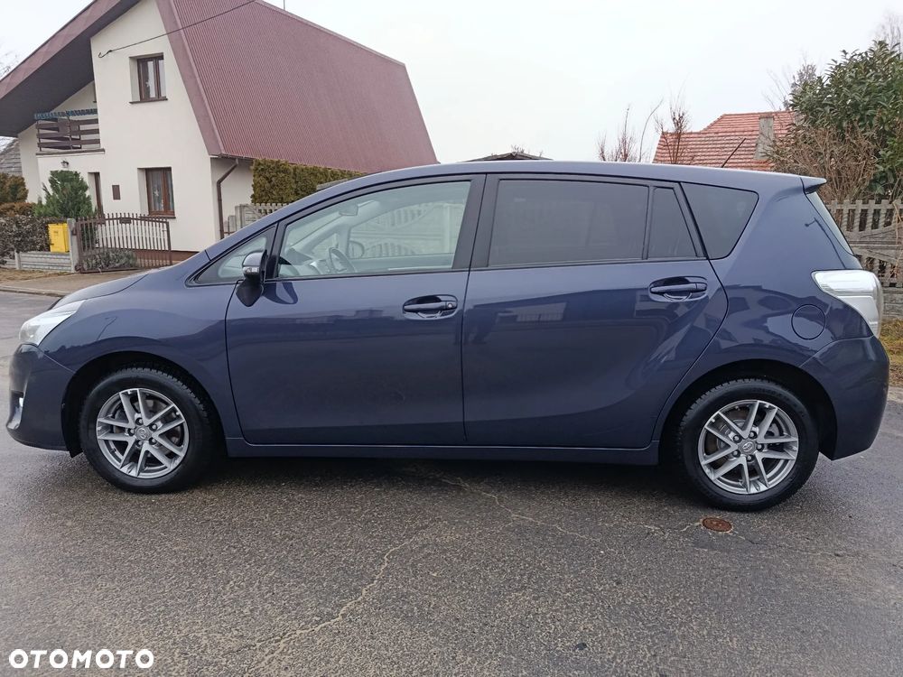 Toyota Verso 1.8 5-Sitzer Skyview Edition - 31