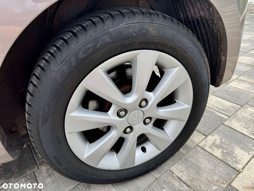 Hyundai i20 - 8