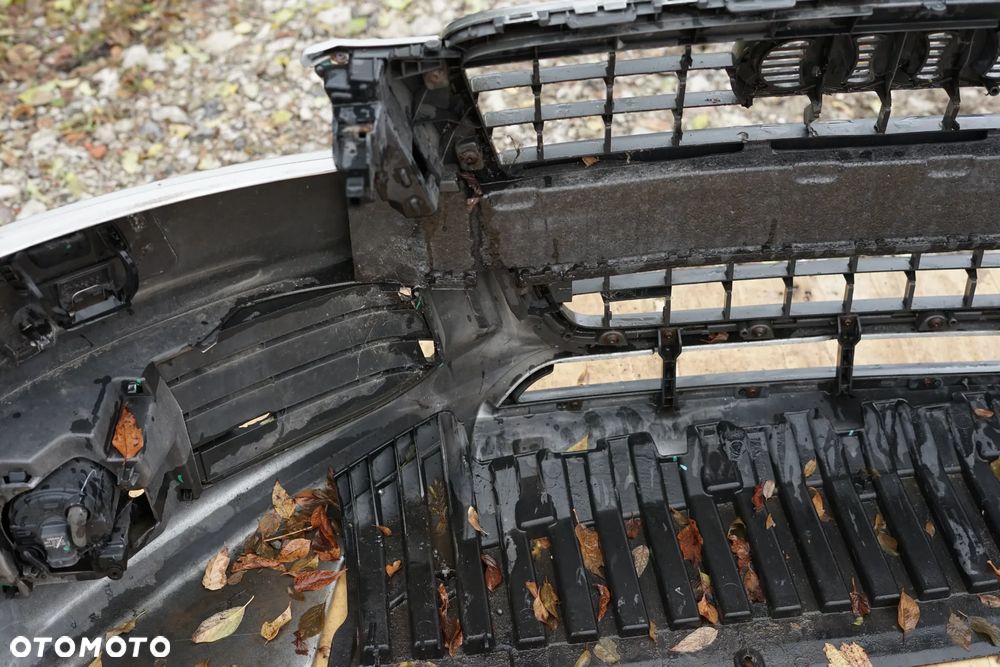 Zderzak przód przedni Audi A3 8P Lift - 15