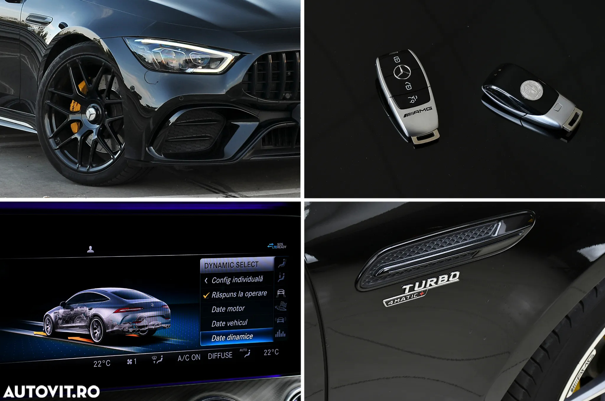 Mercedes-Benz AMG GT 53 4MATIC+ MHEV - 7