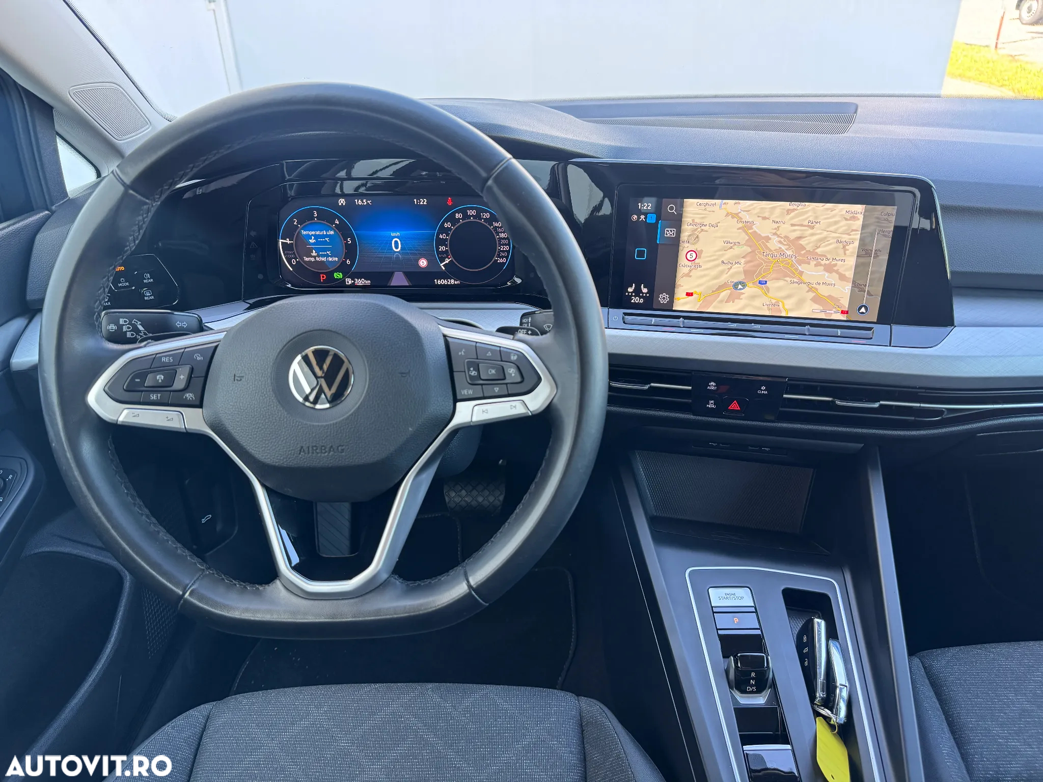 Volkswagen Golf Variant 2.0 TDI DSG Life - 9
