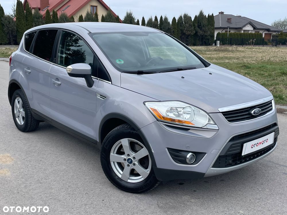 Ford Kuga 2.0 TDCi 2x4 Champions Edition