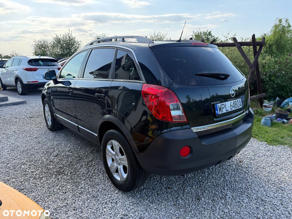 Opel Antara 2.2 CDTI Cosmo - 14