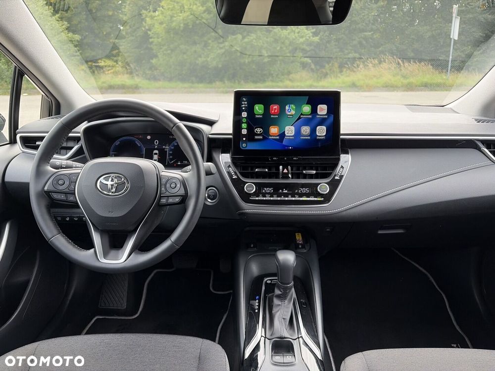 Toyota Corolla 1.8 Hybrid Style - 3