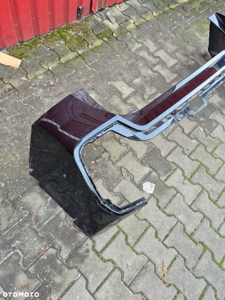 BMW X1 U11  zderzak tylny 51129881934 - 3