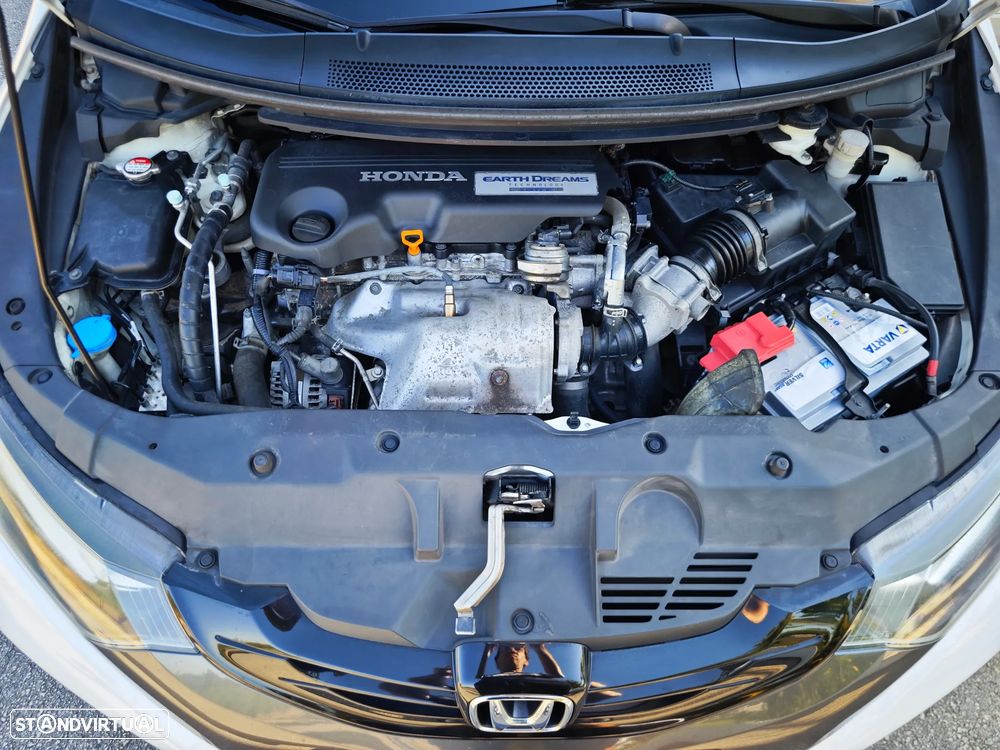 Honda Civic 1.6 i-DTEC Sport - 28