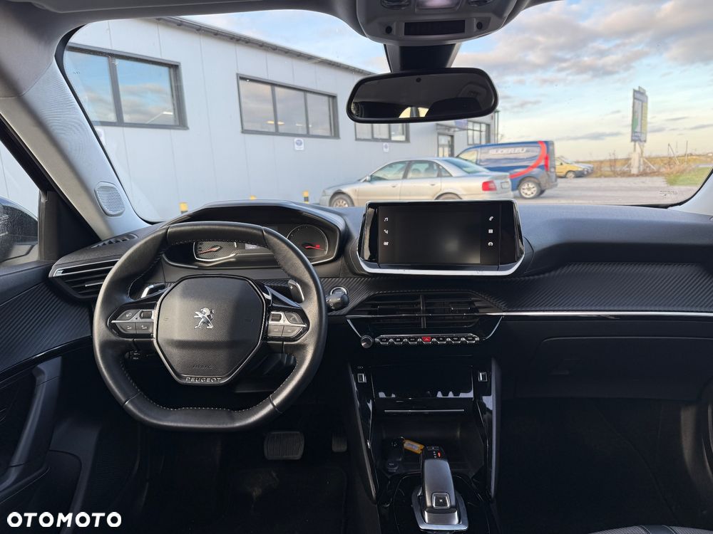 Peugeot 2008 1.5 BlueHDi Allure Pack S&S EAT8 - 15