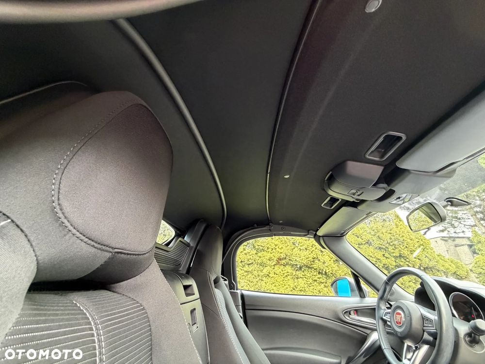 Fiat 124 Spider 1.4 MultiAir - 35