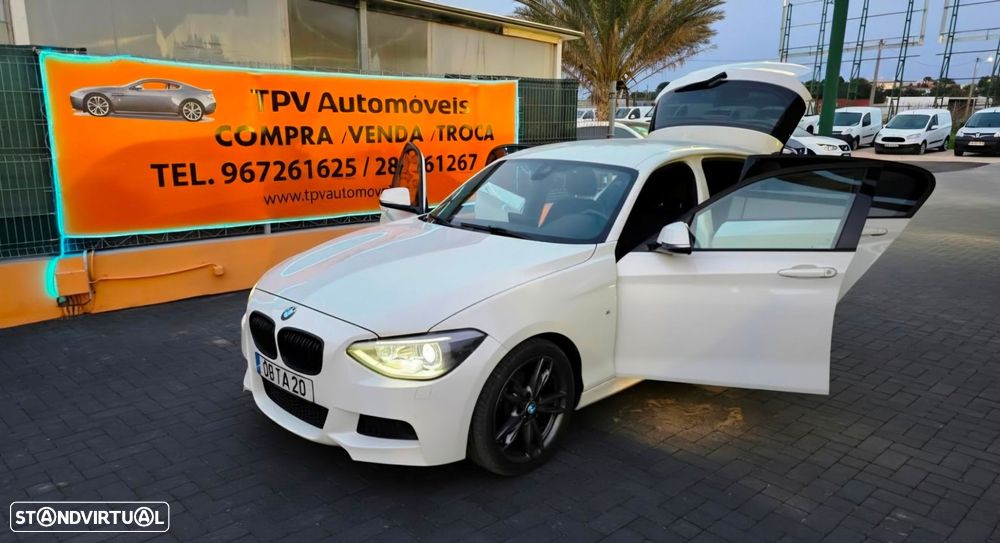 BMW 120 - 15