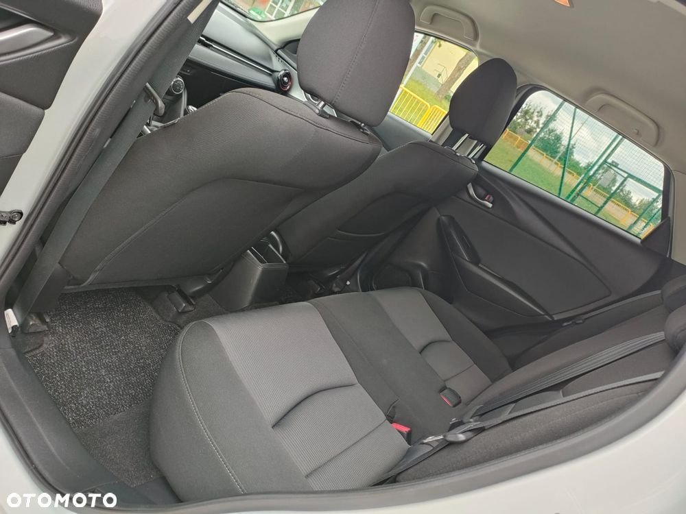 Mazda CX-3 1.5 D Skypassion i-ELoop AWD - 17