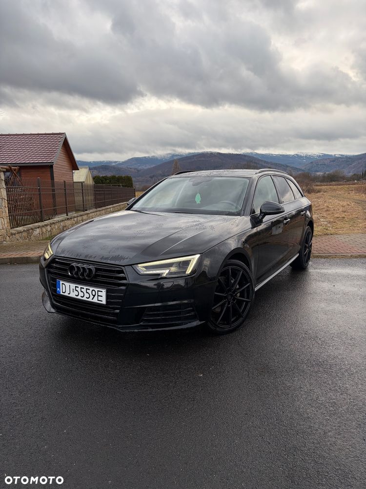 Audi A4 Avant 2.0 TDI S tronic - 10