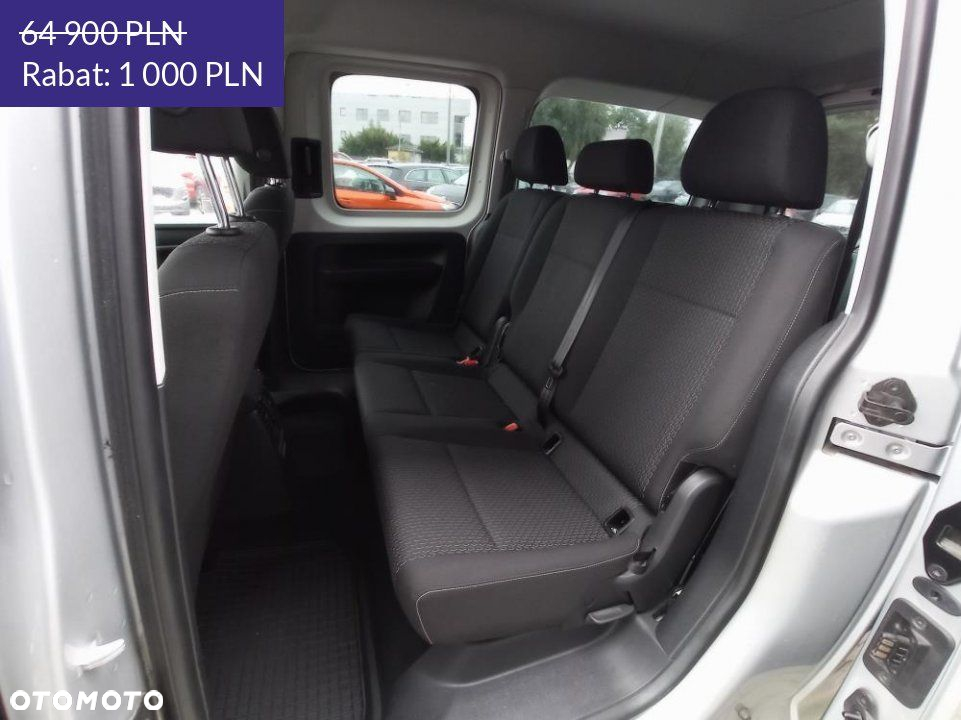 Volkswagen Caddy - 12