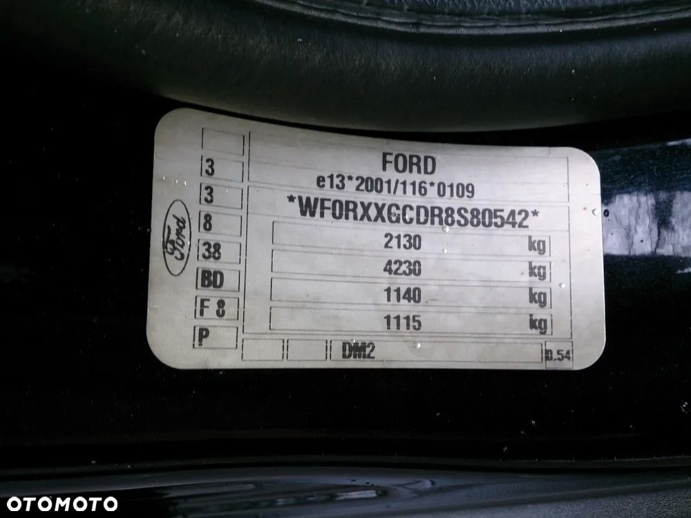Ford Kuga 2.0 TDCi Titanium FWD - 21