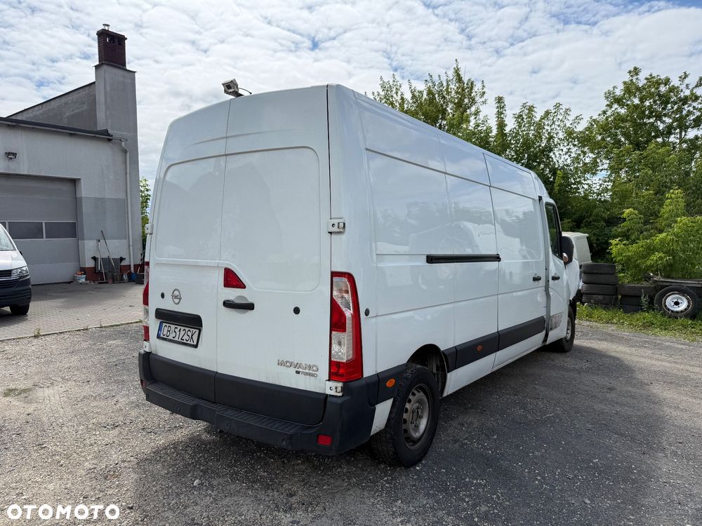 Opel Movano - 3