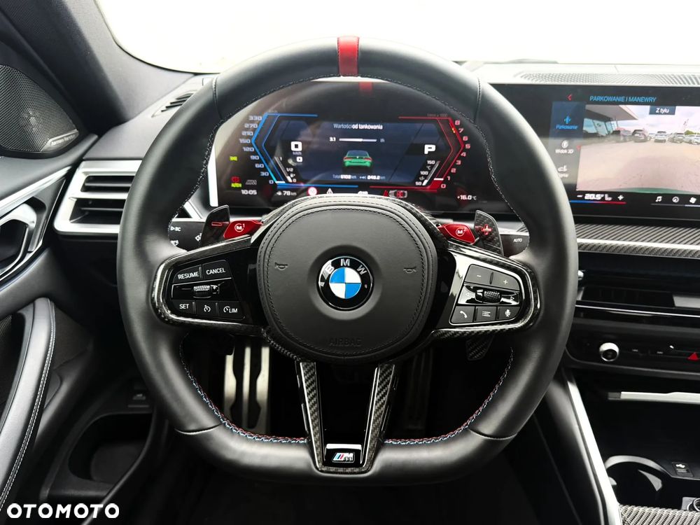 BMW M4 Competition M xDrive - 9