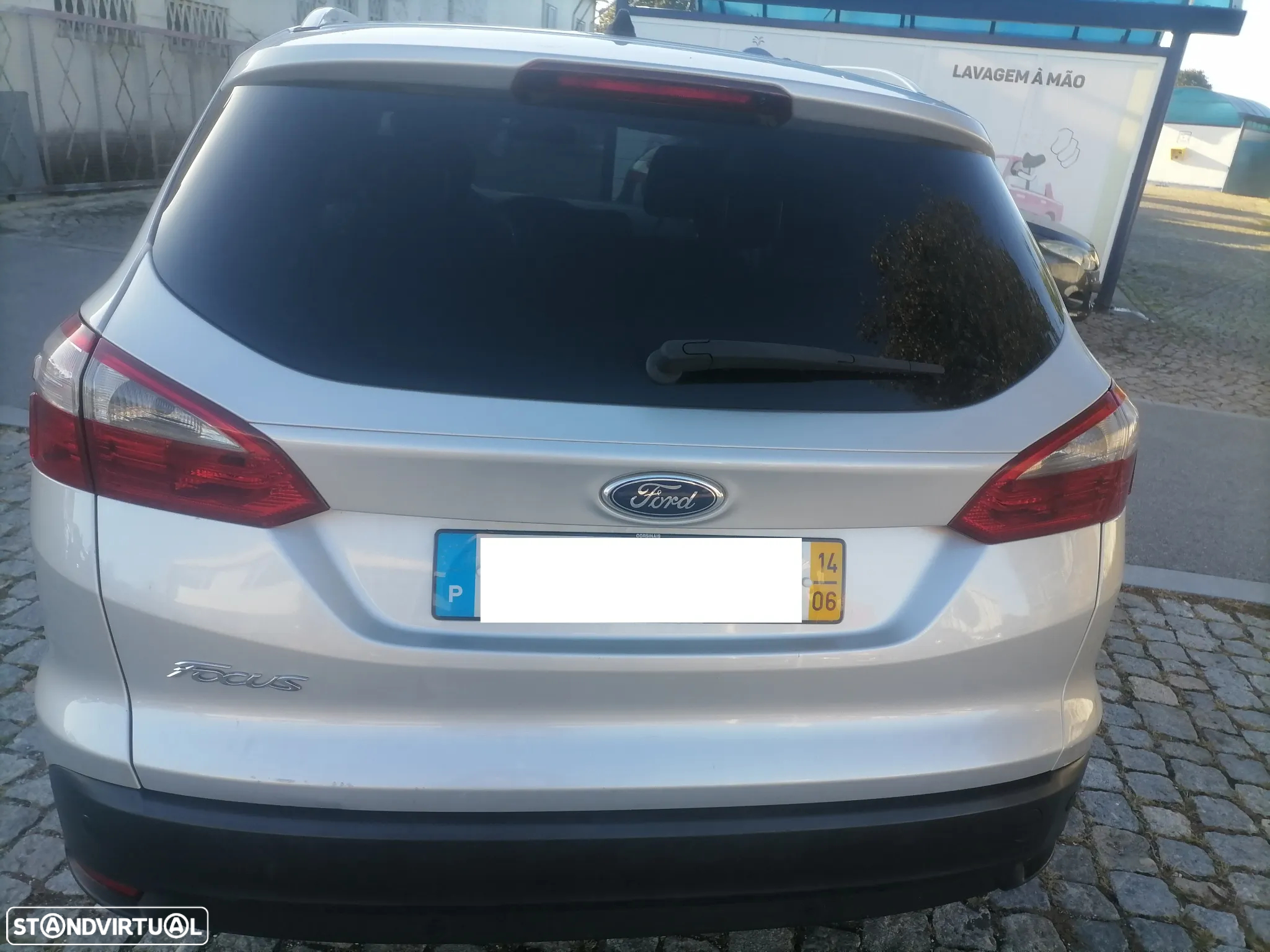Ford Focus SW 1.6 TDCi Titanium - 6