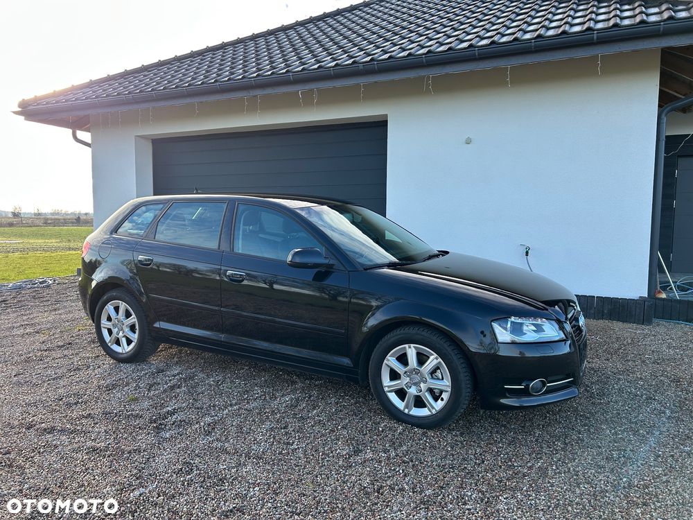 Audi A3 Sportback 2.0 TDI DPF Ambition - 10