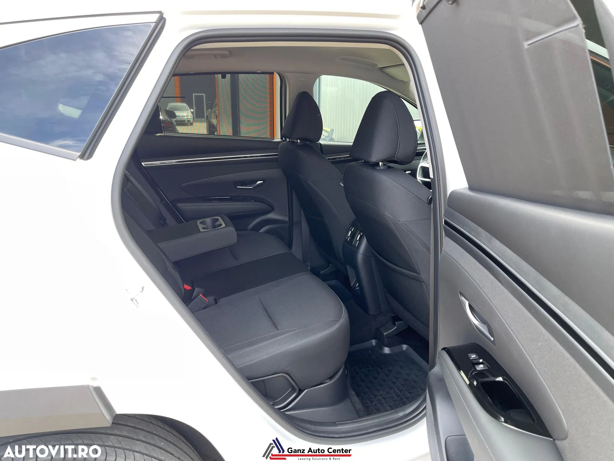 Hyundai Tucson Hybrid 1.6 l 230 CP 4WD 6AT Style - 18