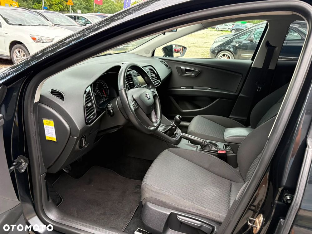 Seat Leon 1.2 TSI Reference - 12