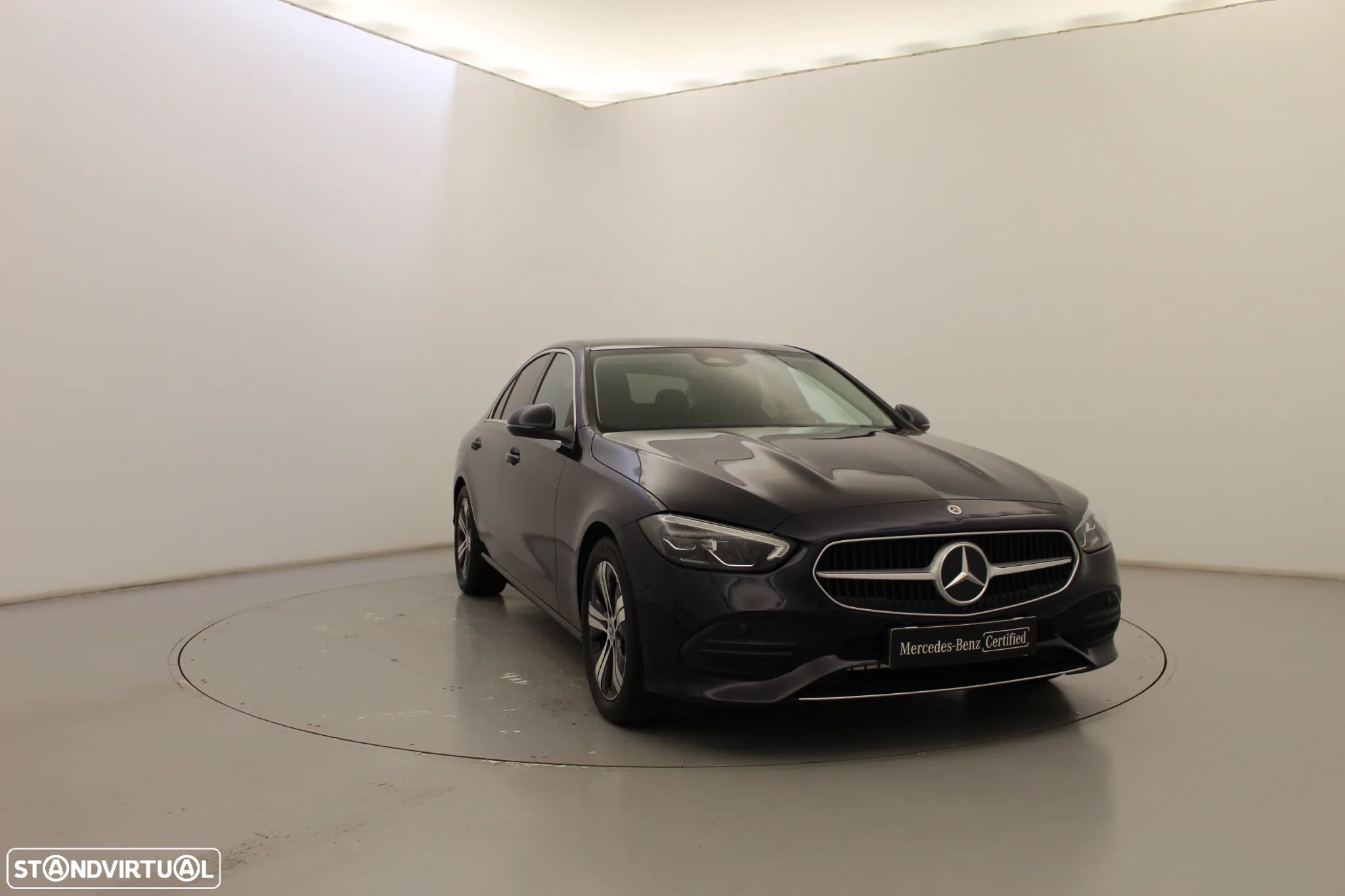 Mercedes-Benz C 220 d - 1