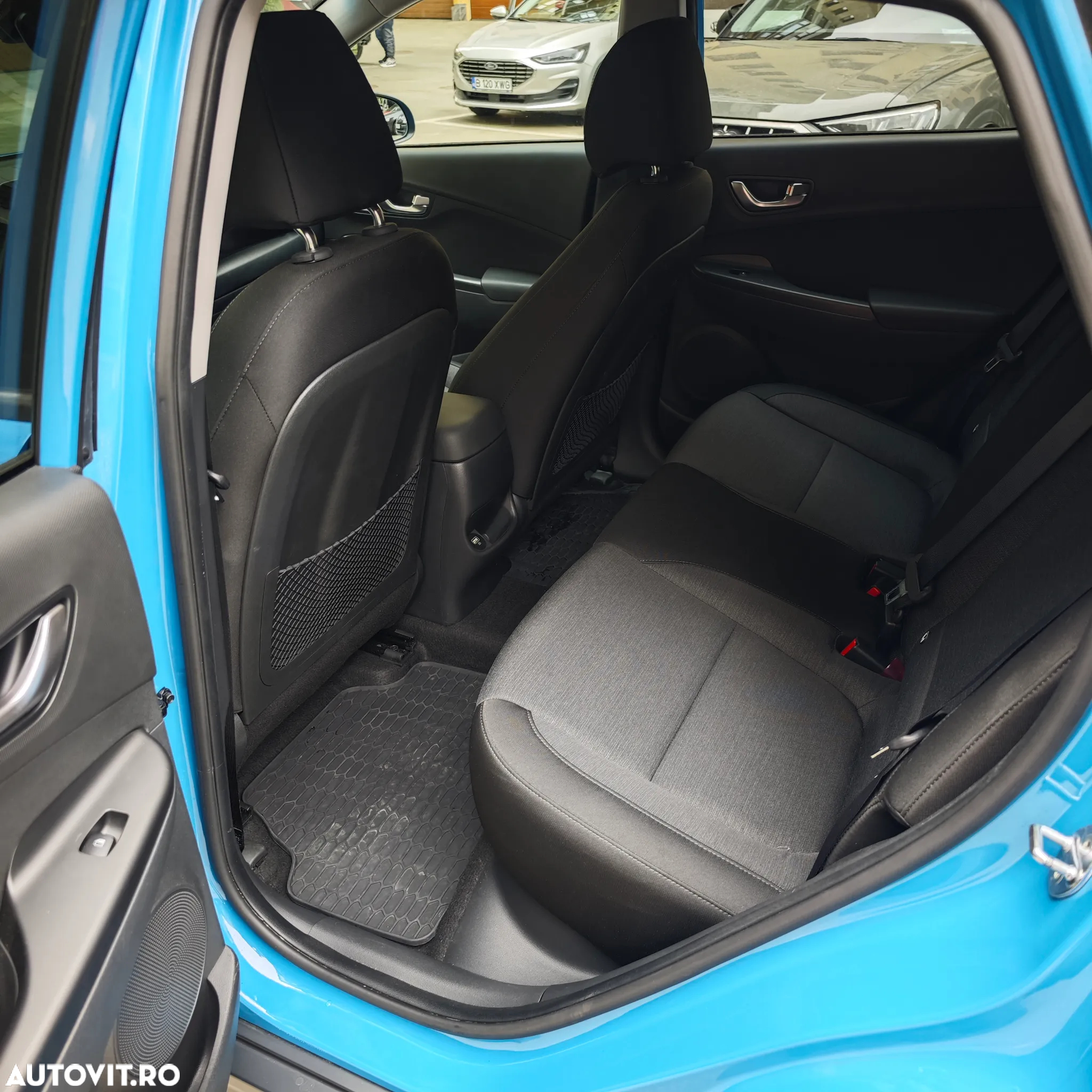 Hyundai KONA Electric 136CP Highway - 6