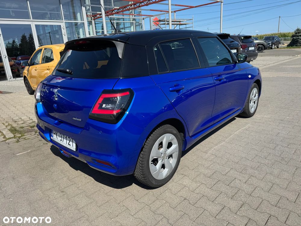 Suzuki Swift 1.2 Dualjet SHVS Premium Plus - 3