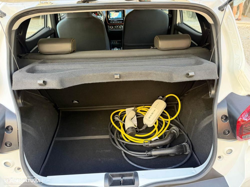 Dacia Spring Electric 45 Comfort Plus - 34