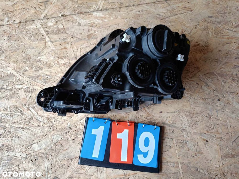REFLEKTOR LAMPA DAF XF 106 PRAWY 1857527 - 3