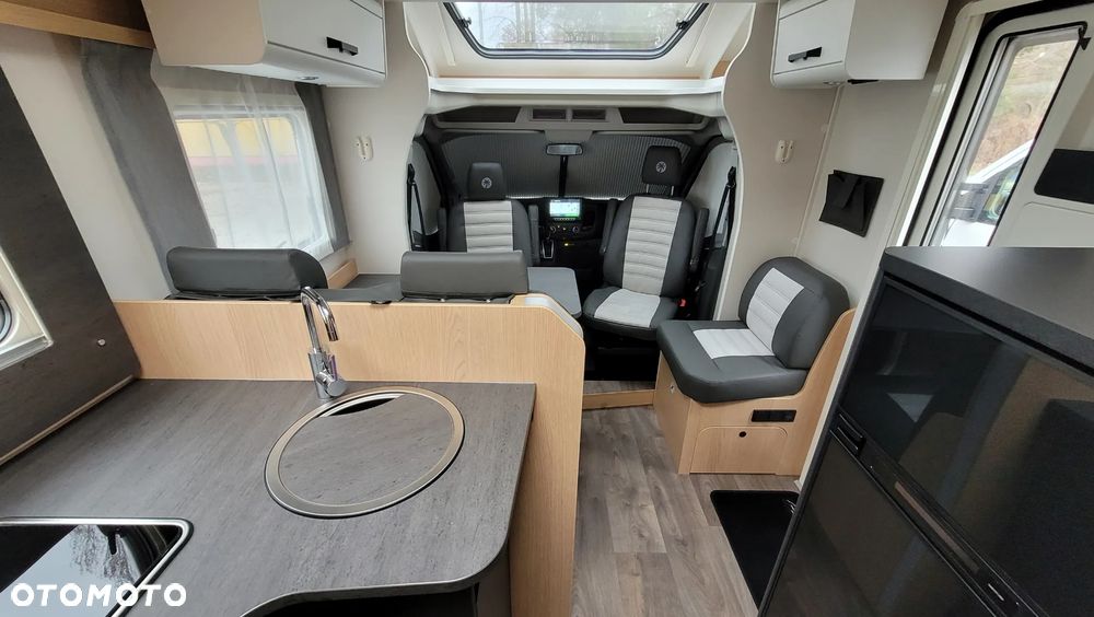 Sunlight ADVENTURE EDITION T 680 | AUTOMAT MAX DOPOSAŻONY | wersja limitowana, klimatyzacja stacjonarna, markiza, bagażnik, kamera, solar, 3 akumulatory - 9