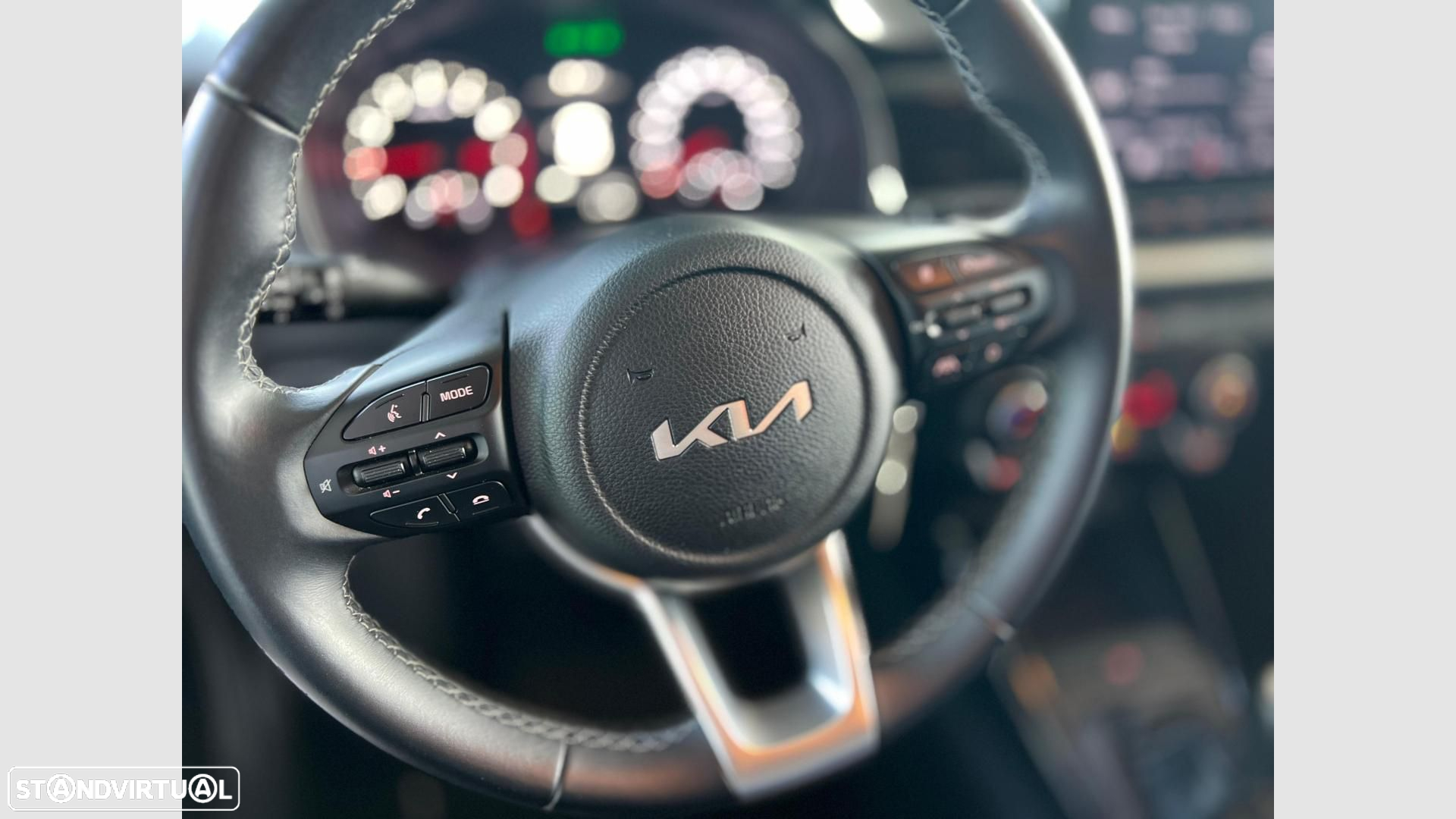 Kia Stonic 1.0 T-GDI Drive - 12