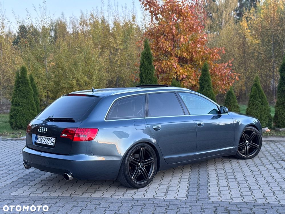 Audi A6 Avant 3.0 TDI tiptronic quattro - 28