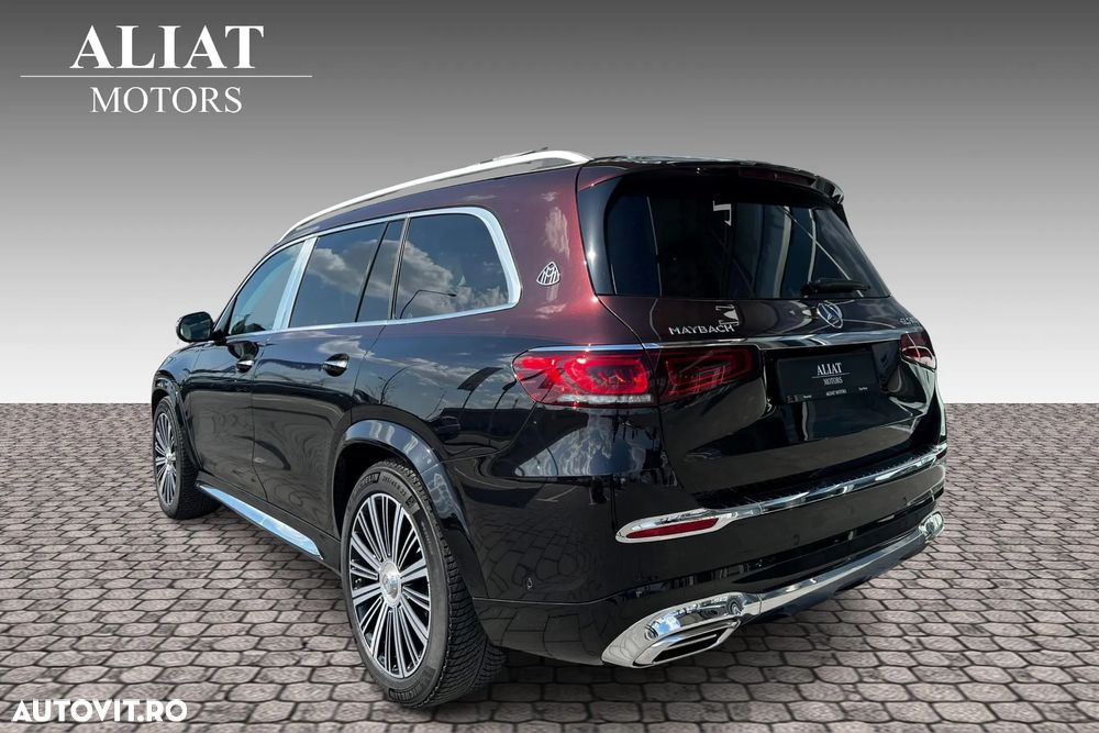 Mercedes-Benz GLS Maybach - 6