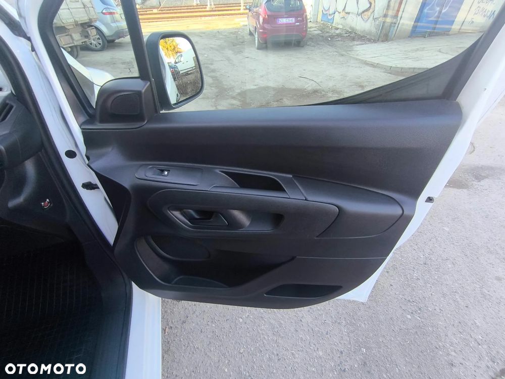 Citroën Berlingo XL Control - 13