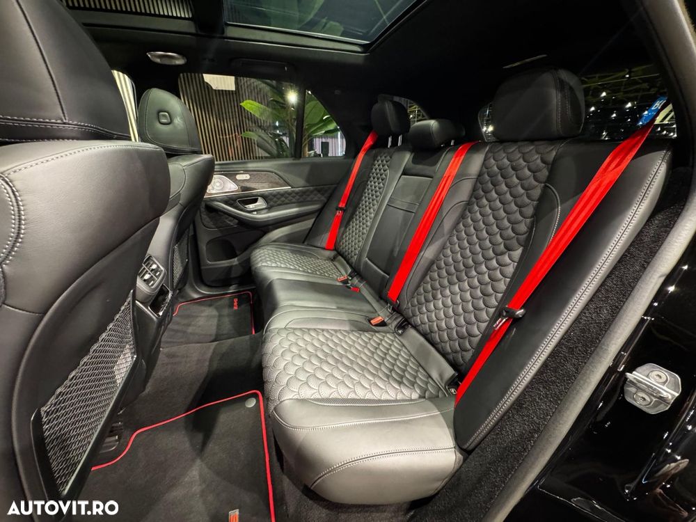 Mercedes-Benz GLE AMG 63 S MHEV 4MATIC+ - 17