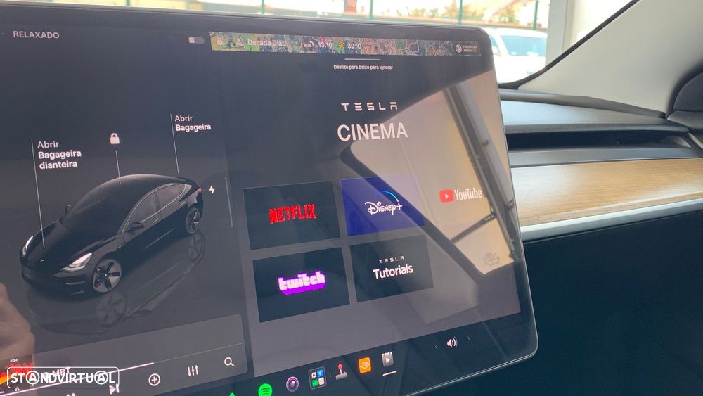 Tesla Model 3 Standard Range Plus RWD - 17