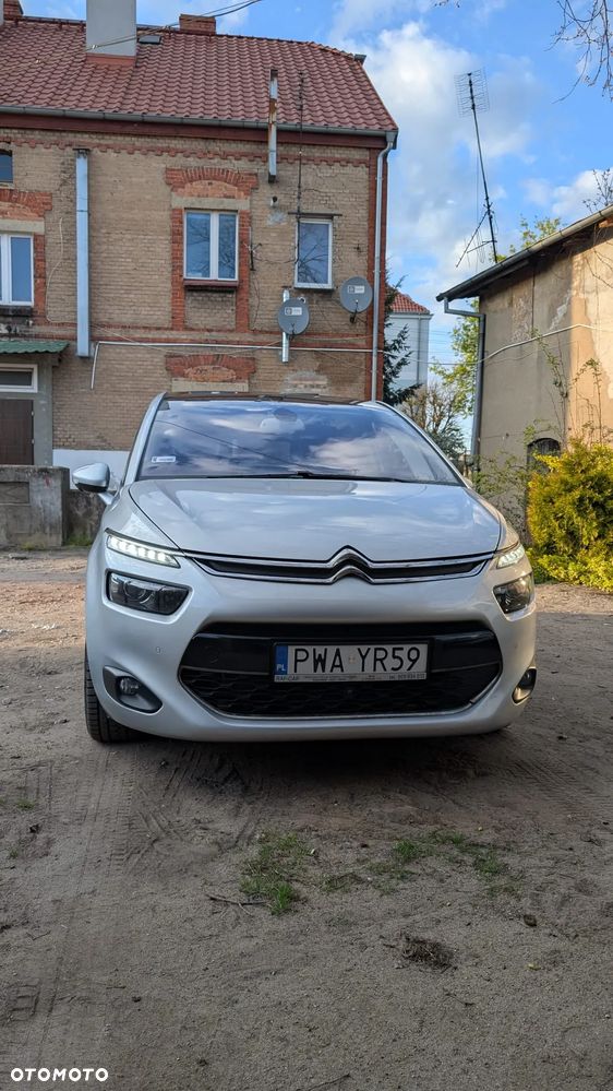 Citroën C4 Picasso e-HDi 115 ETG6 Exclusive - 19