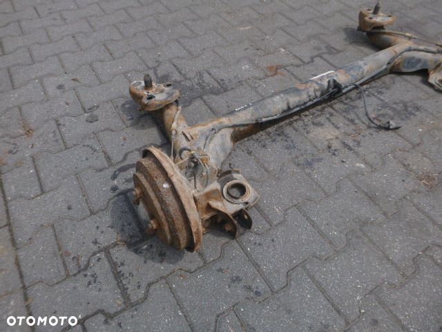 BELKA TYŁ TYLNA MAZDA 2 03-07 - 9
