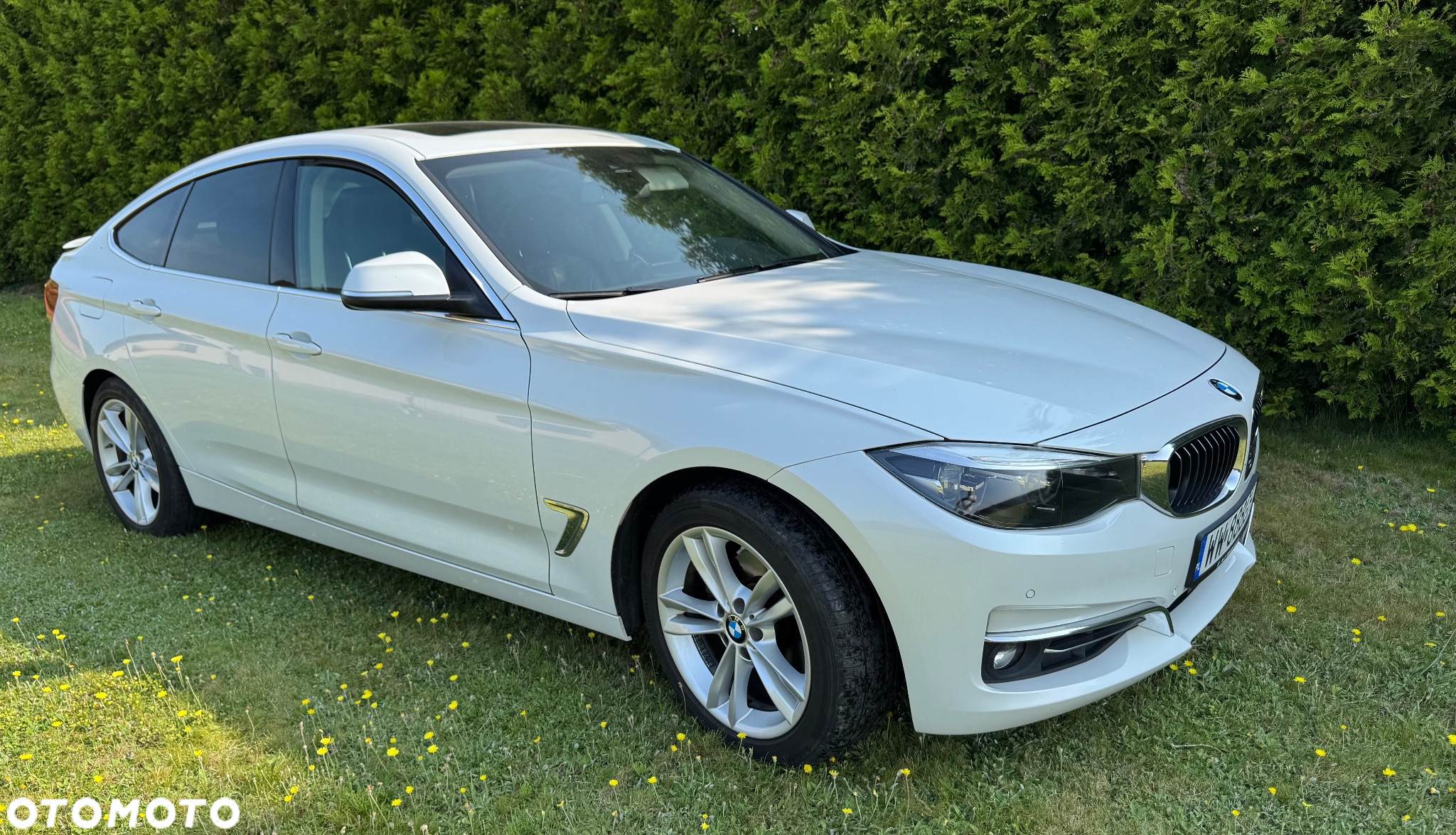 BMW 3GT 320d xDrive Luxury Line - 3