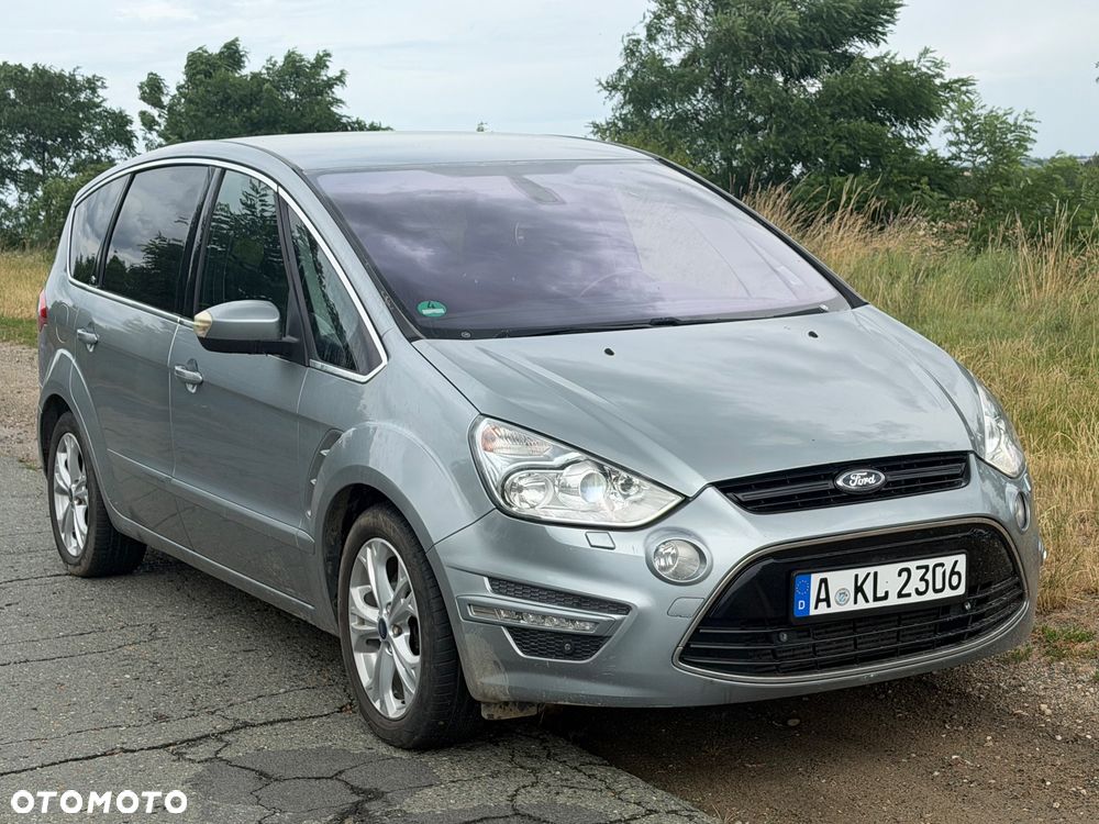 Ford S-Max 2.0 TDCi Titanium - 7