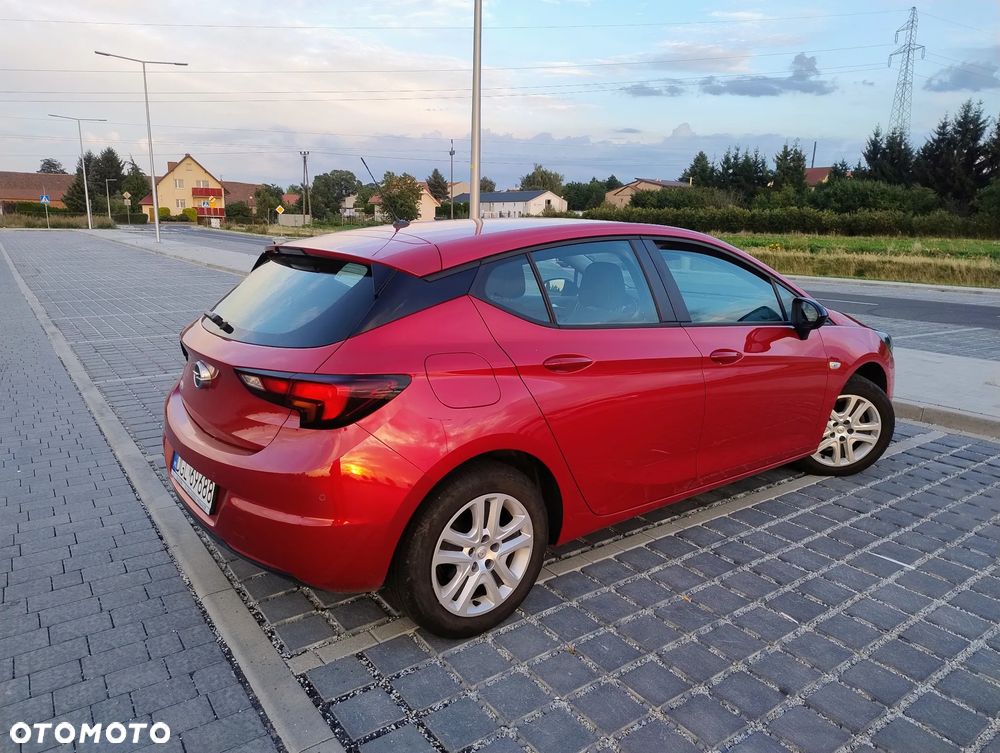 Opel Astra 1.2 Turbo Start/Stop Edition - 3