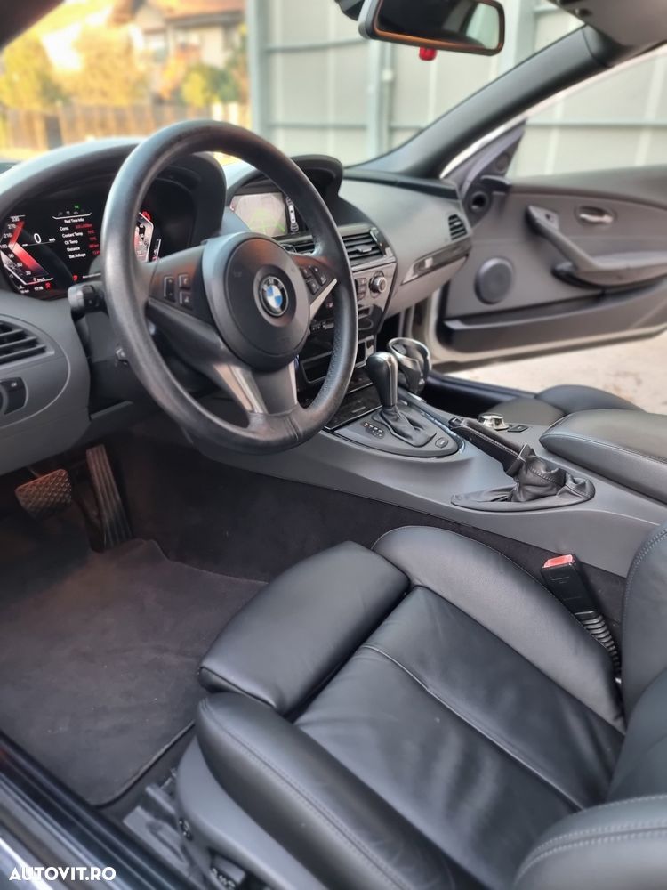 BMW Seria 6 630 i Aut. - 16