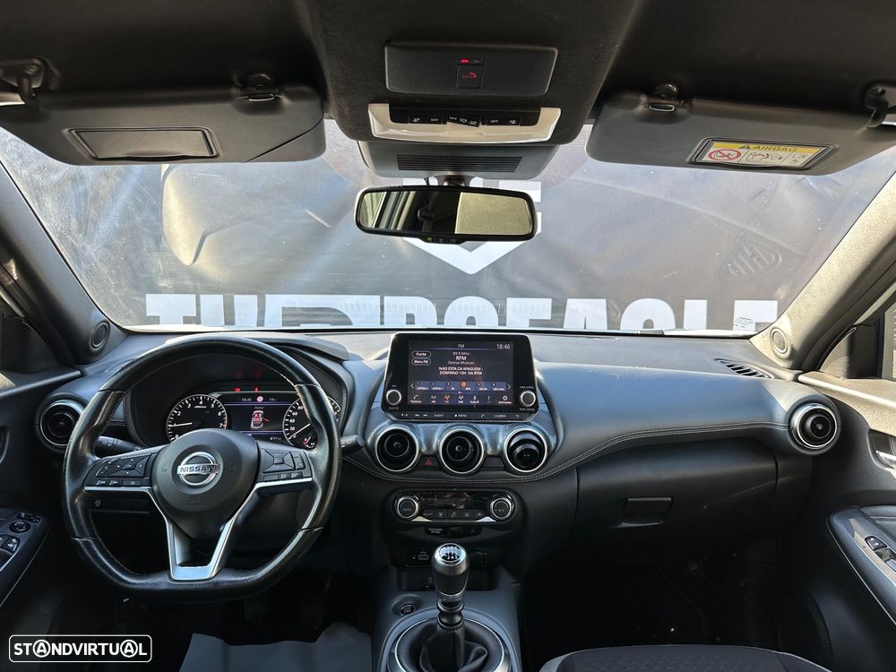 Nissan Juke 1.0 DIG-T Enigma - 16